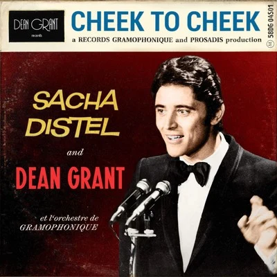 Sacha Distel/Dean Grant Cheek to Cheek