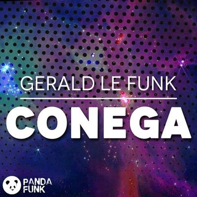 Gerald Le Funk Conega