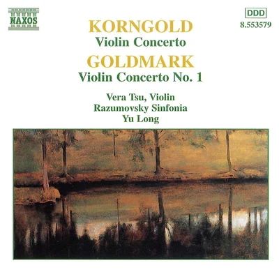 徐惟聆/余隆 KORNGOLDGOLDMARK: Violin Concertos