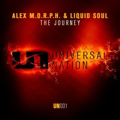 Liquid Soul/Alex M.O.R.P.H. The Journey