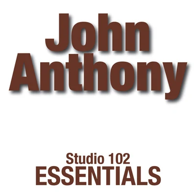 Jack White John Anthony: Studio 102 Essentials