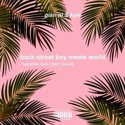 gianni backstreet boy meets world