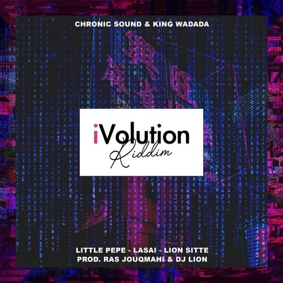 Chronic Sound Ivolution Riddim