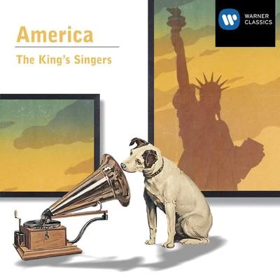 English Chamber Orchestra/Carl Davis/The Kings Singers America: Bridge Over Troubled Water