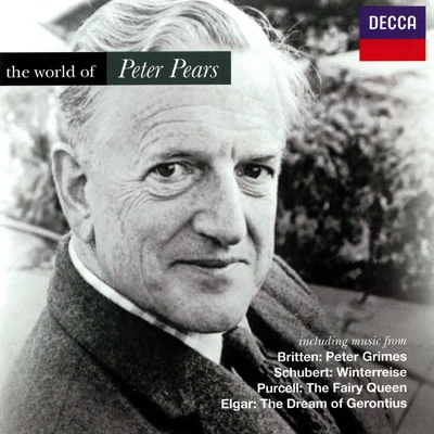 Sir Peter Pears The World of Peter Pears