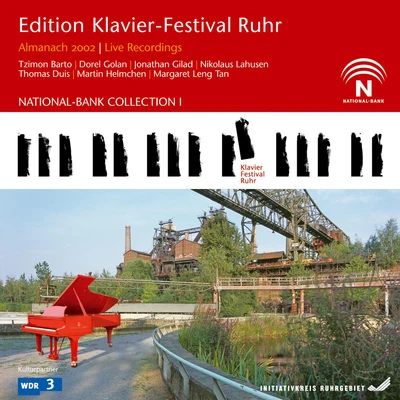 Martin Helmchen alma拿出 2002: live recordings (edition Ruhr piano festival, Vol. 1-8) (live)