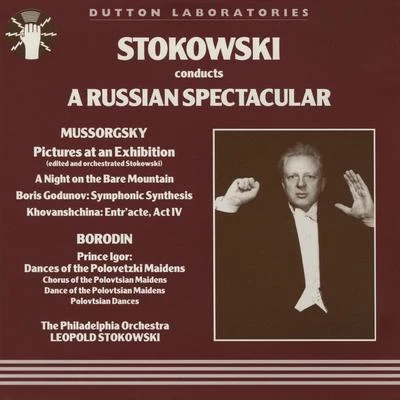 Léopold Stokowski Leopold Stokowski Conducts Russian Spectacular