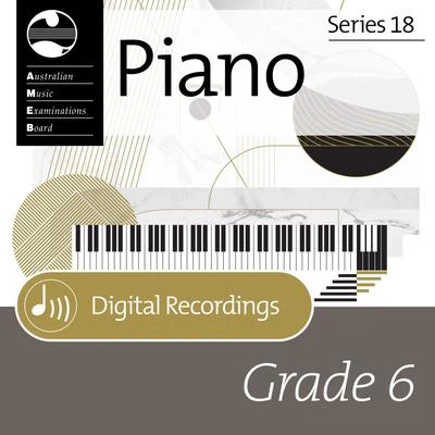 Ian Munro AMEB Piano Series 18 Grade 6