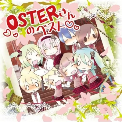 OSTER project OSTER-san no Best