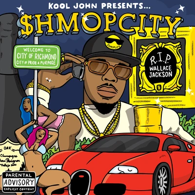 Kool John Shmop City