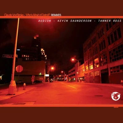 Claude VonStroke Who's Afraid Of Detroit? (Remixes)