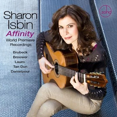 Sharon Isbin Affinity