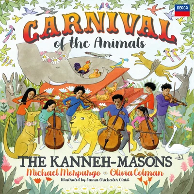 Sheku Kanneh-Mason/Isata Kanneh-Mason/Camille Saint-Saëns/Jeneba Kanneh-Mason Saint-Saëns: Carnival of the Animals: The Swan