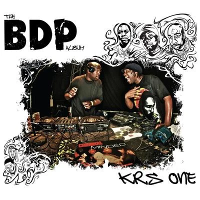 KRS-One The B.D.P. Album (Special Edition)