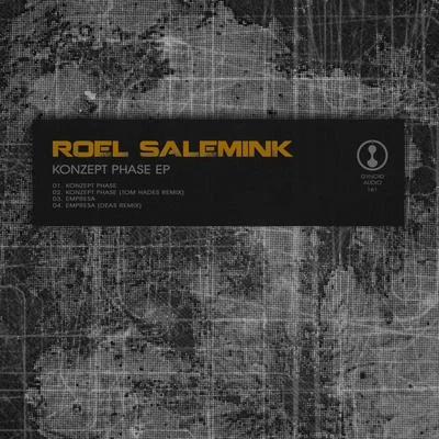 Roel Salemink Konzept Phase EP