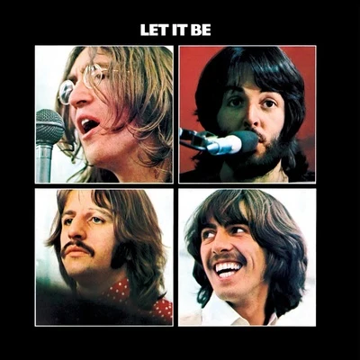 The Beatles Let It Be (Remastered)