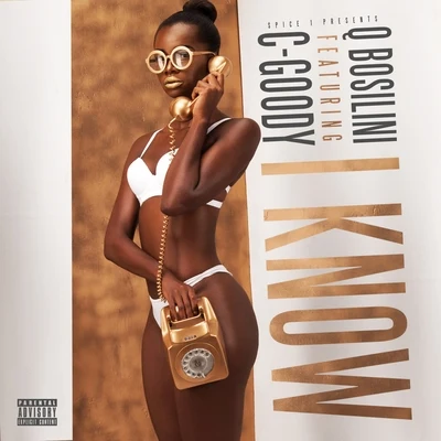 Q Bosilini I Know (feat. C-Goody)