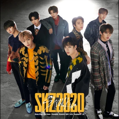 Stray Kids SKZ2020