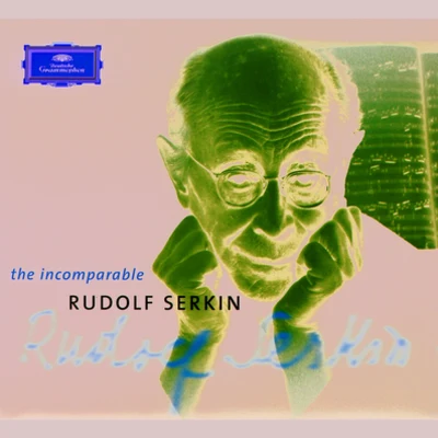 Rudolf Serkin The Five Piano Concertos