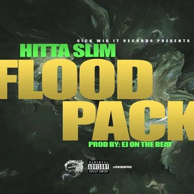 Hitta Slim Flood Pack