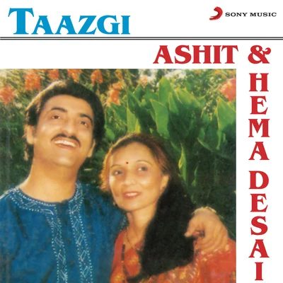 Ashit Desai/Hema Desai Taazgi