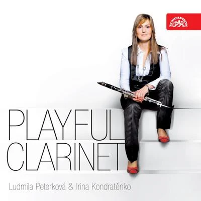 Irina Kondratenko/Ludmila Peterkova Playful Clarinet