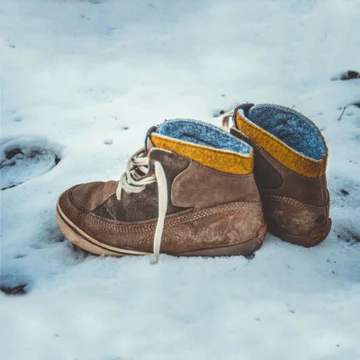 Jazzinuf/Etymology Records Snow in My Shoe