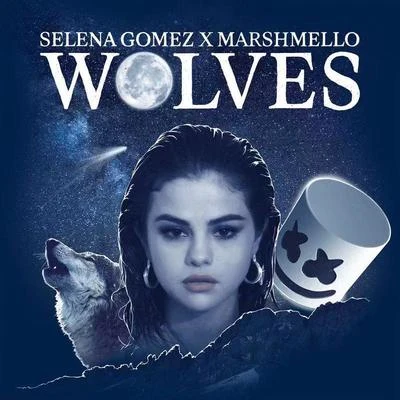 JOKER Selena GomezMarshmello - Wolves (JOKER Bootleg)