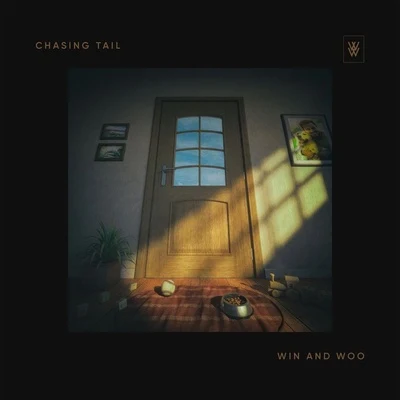 Win & Woo Chasing Tail