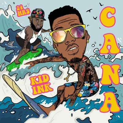 KiD Ink/24hrs Cana