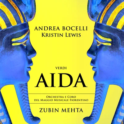 Andrea Bocelli Verdi: Aida