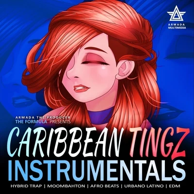 Armada the Producer Caribbean Tingz Vol. 1 ((Instrumental)s)