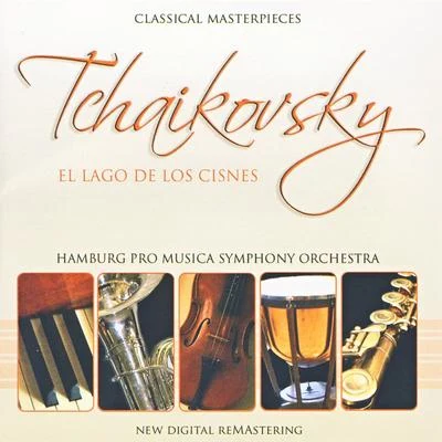 Peter Ilyitch Tchaikovsky Tchaikovsky: Ballet Suite Opus 20 El Lago De Los Cisnes