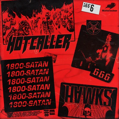 HVWKS/Hotcaller 1800 Satan