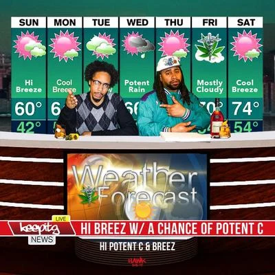 Breez/Hi Potent C Hi Breez with a Chance of Potent C