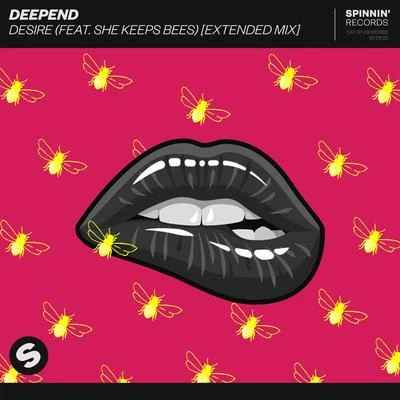 Deepend Desire (feat. She Keeps Bees) [Extended Mix]