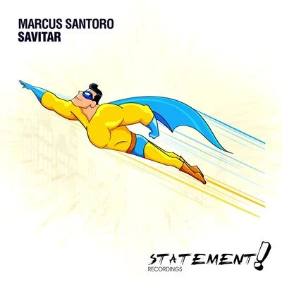 Marcus Santoro Savitar