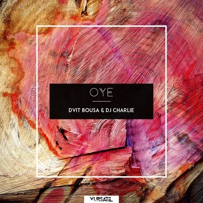 DJ Charlie/Dvit Bousa Oye EP