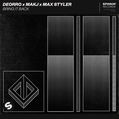 Deorro/MAKJ/Max Styler Bring It Back