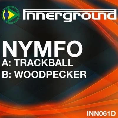 Nymfo TrackballWoodpecker