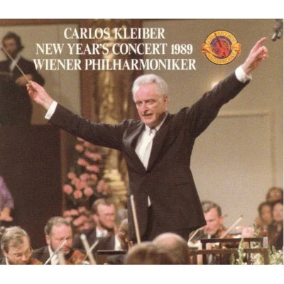 Carlos Kleiber New Years Concert 1989