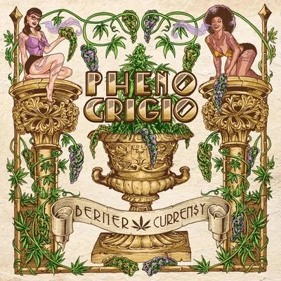 Berner/Curren$y Pheno Grigio