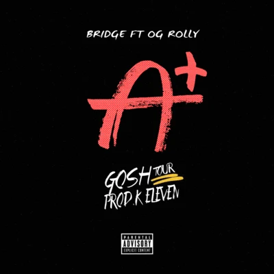 GOSH/布瑞吉Bridge/OG ROLLY 正二八百