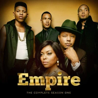 Empire Cast Empire: The Complete Season 1