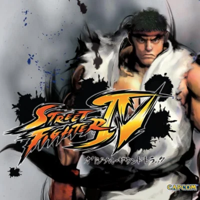 深澤秀行 Street Fighter IV Original Soundtrack