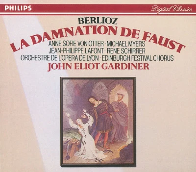 Wilhelm Furtwängler/Thomas Quasthoff/Anne Sofie von Otter/Elizabeth Schwarzkopf/Jean-Philippe Lafont/Bernard Haitink Berlioz: La Damnation de Faust