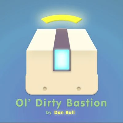 Dan Bull Ol Dirty Bastion (Overwatch Rap)