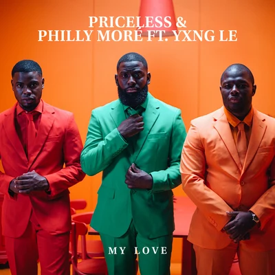 Philly Moré/Priceless My Love