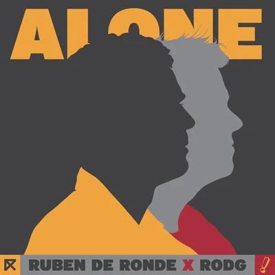 Ruben De Ronde Alone