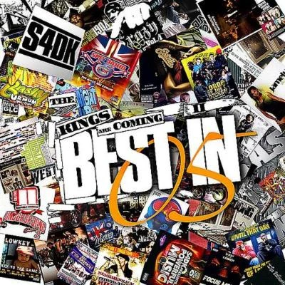 HAZE/Bigz/Various Artists/Blue/Sway/Sincere best in 05 (the Kings are coming II)